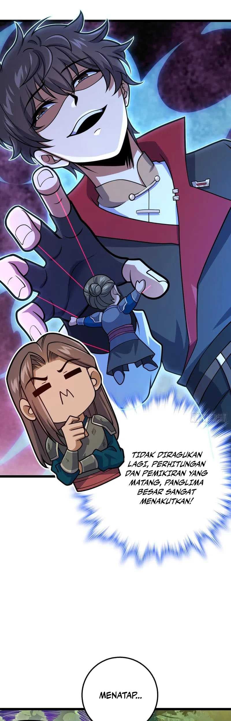 Spare Me, Great Lord! Chapter 541 Gambar 35