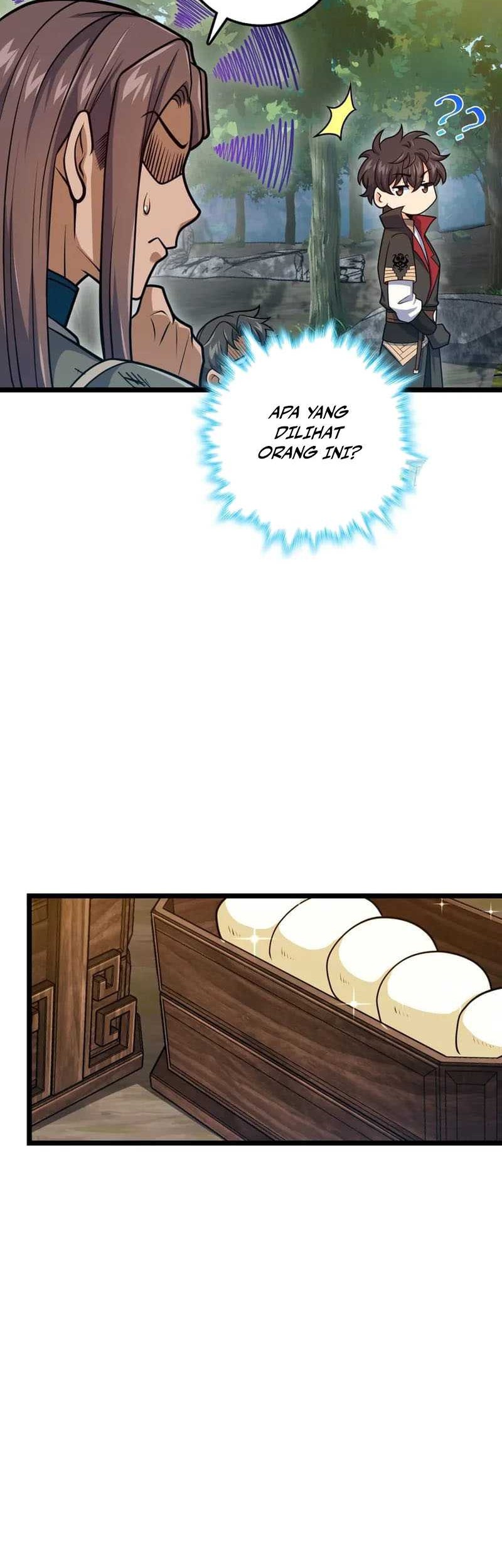 Spare Me, Great Lord! Chapter 541 Gambar 36