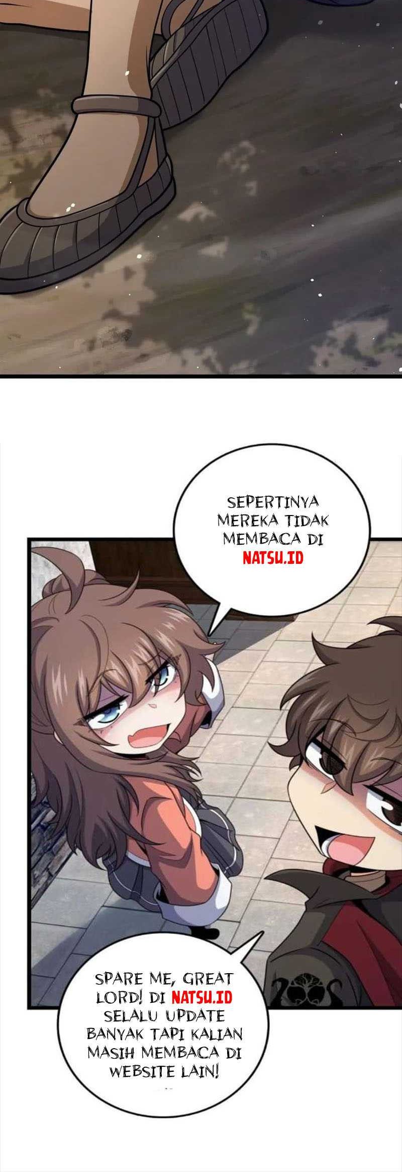 Spare Me, Great Lord! Chapter 541 Gambar 42