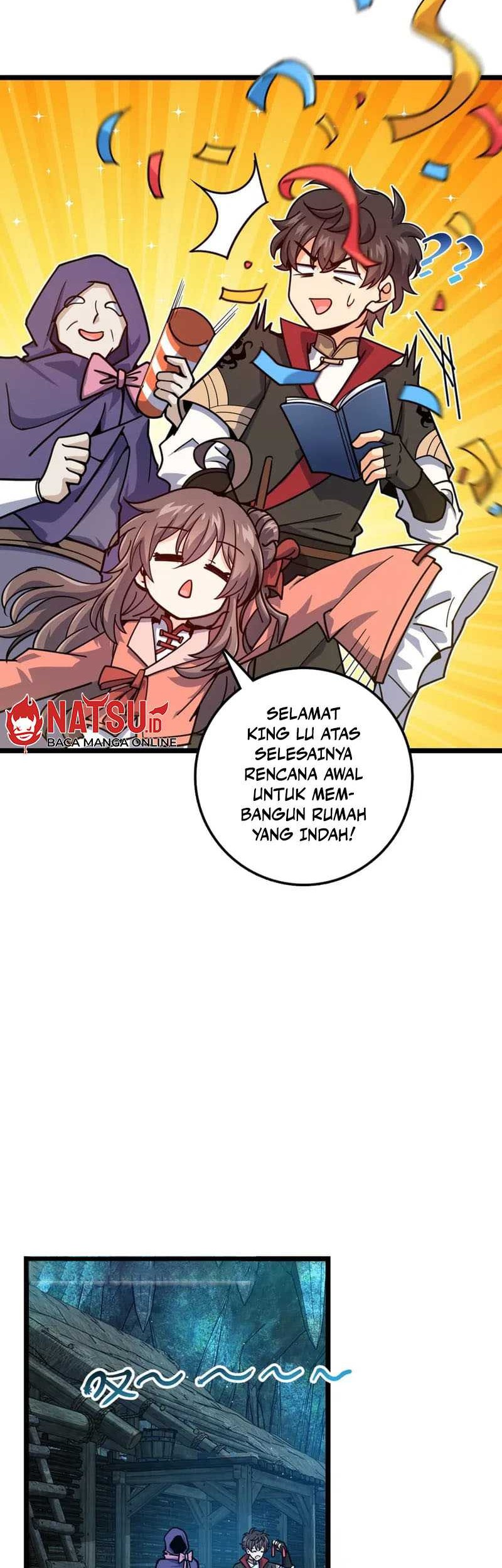 Spare Me, Great Lord! Chapter 541 Gambar 6