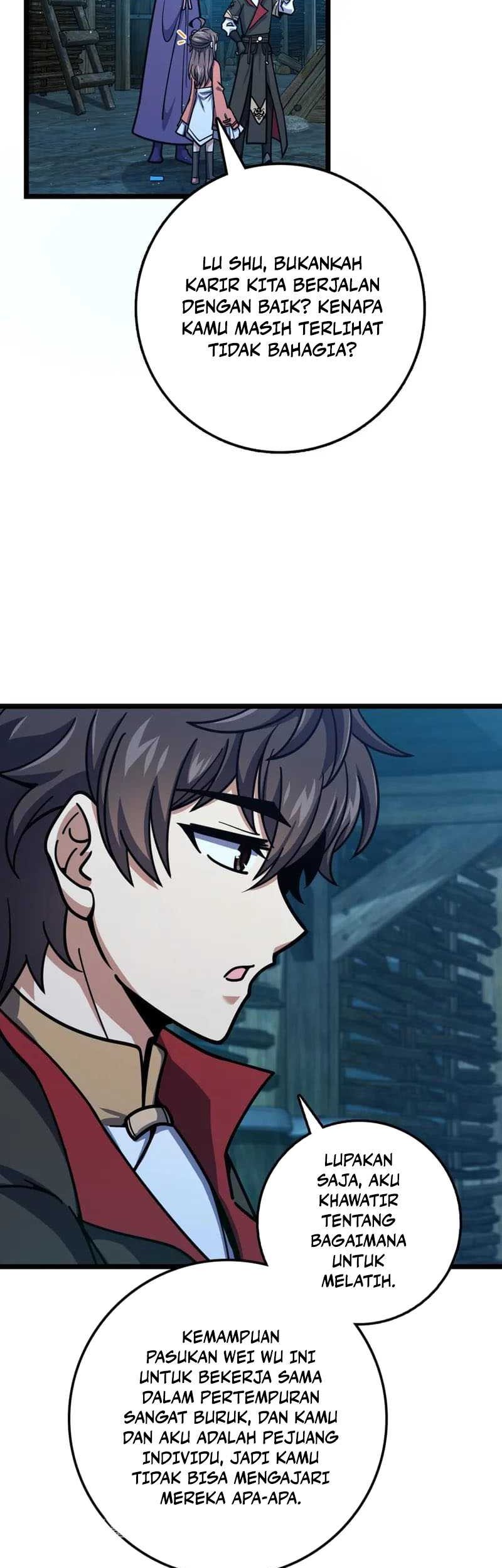 Spare Me, Great Lord! Chapter 541 Gambar 7