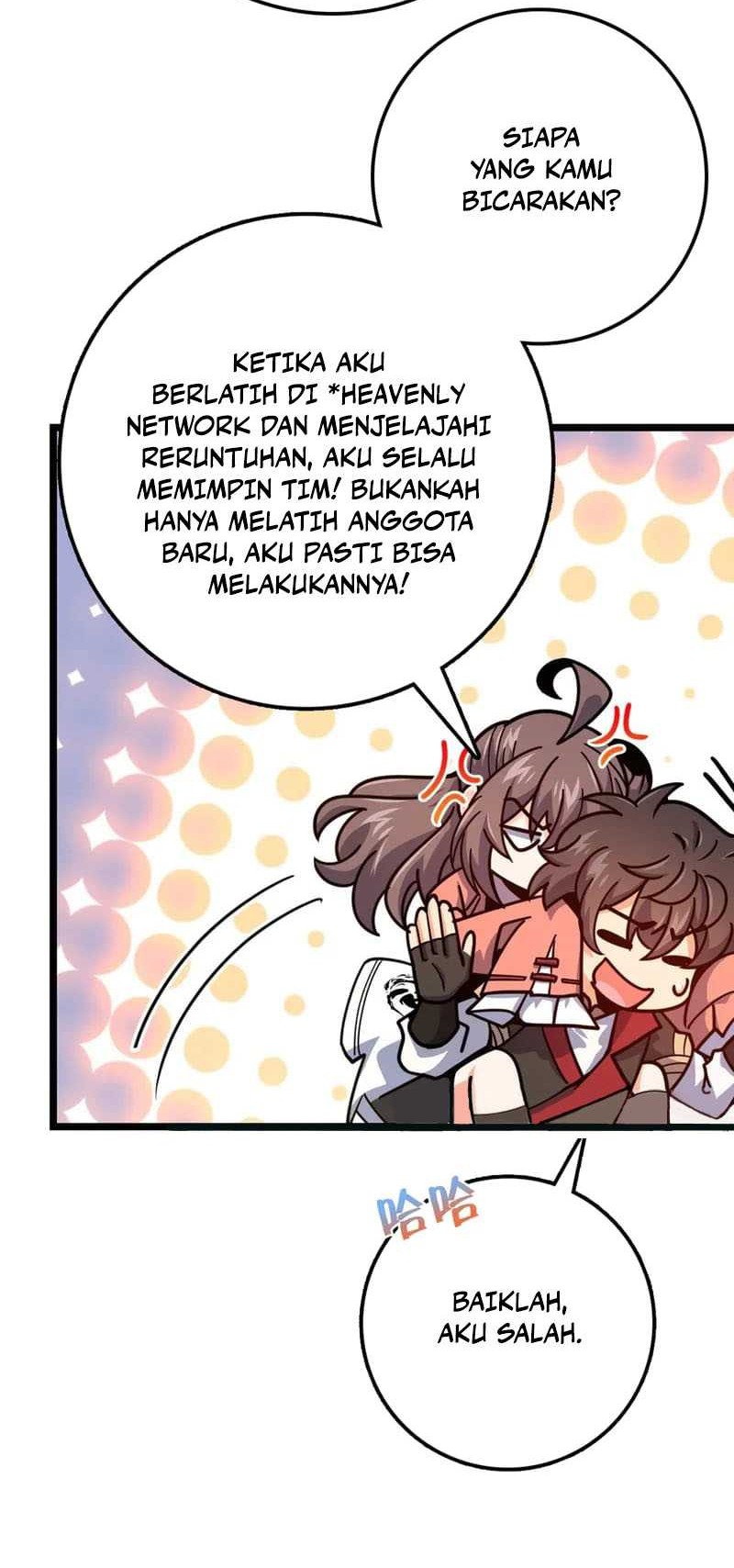 Spare Me, Great Lord! Chapter 541 Gambar 8