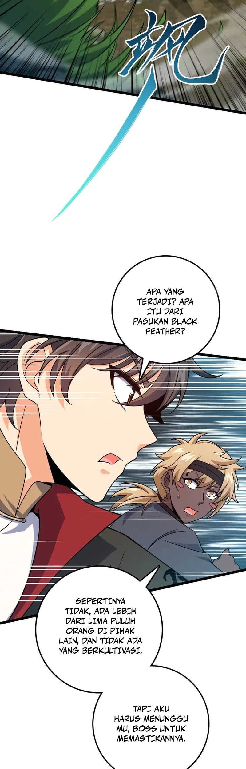 Spare Me, Great Lord! Chapter 541 Gambar 12