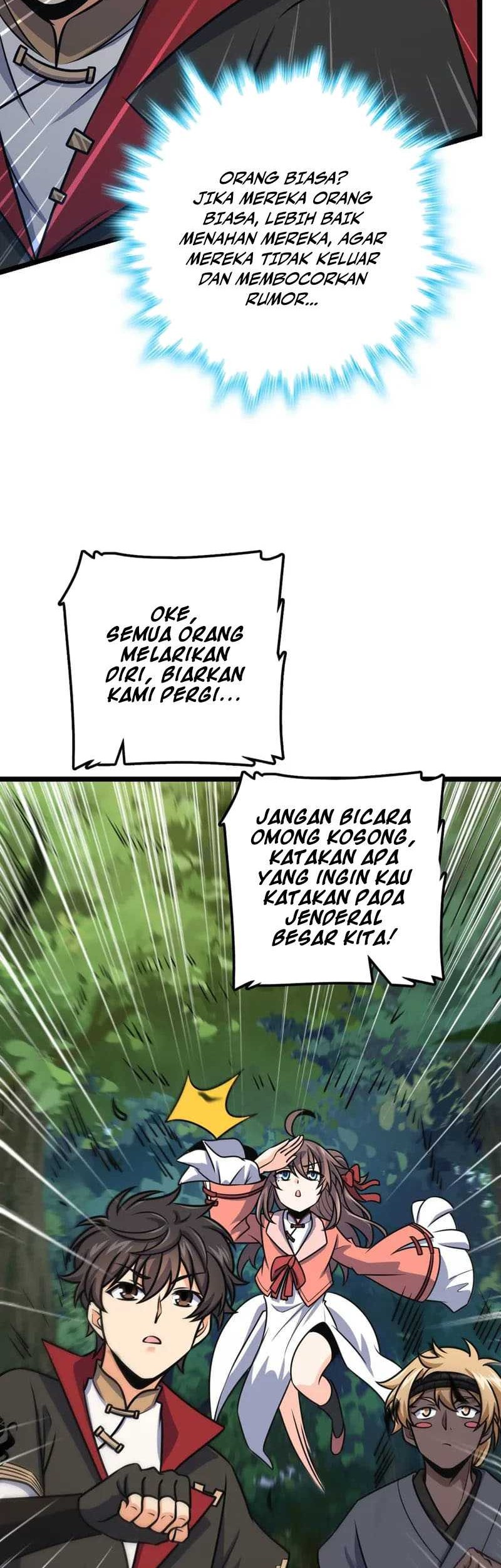 Spare Me, Great Lord! Chapter 541 Gambar 15