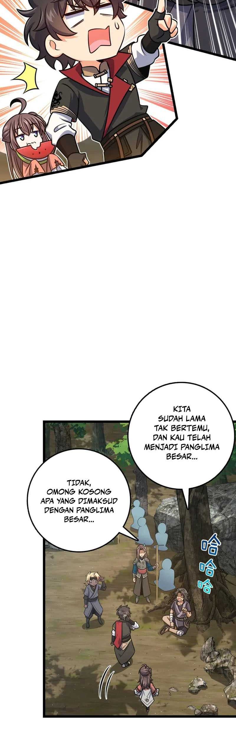 Spare Me, Great Lord! Chapter 541 Gambar 19