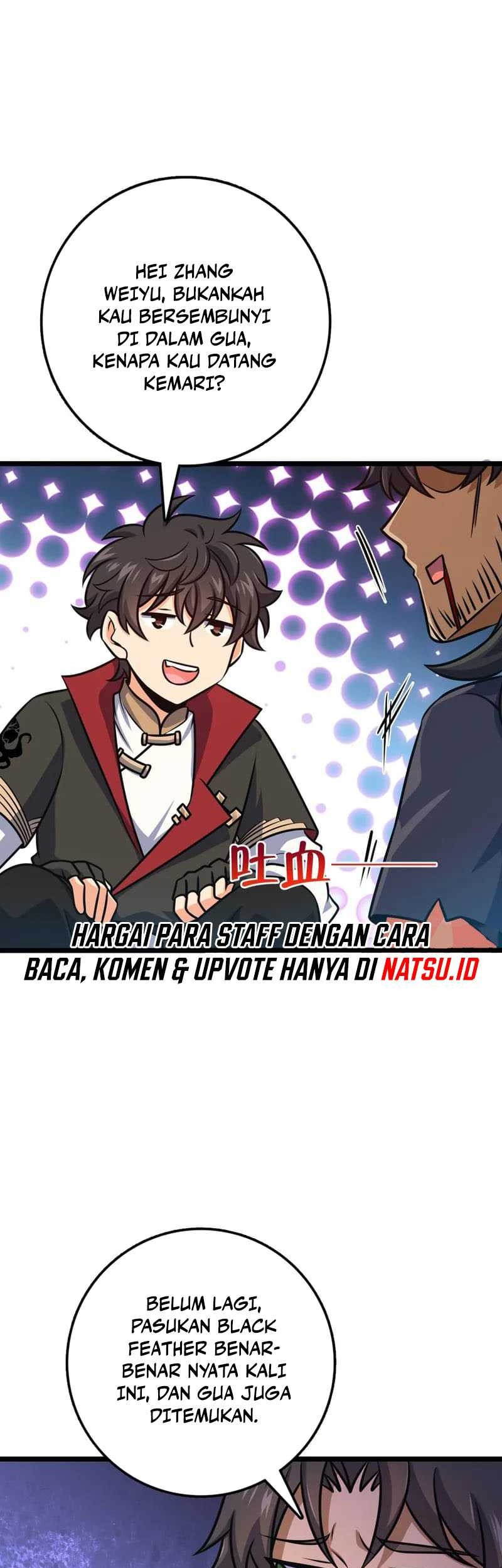 Spare Me, Great Lord! Chapter 541 Gambar 20