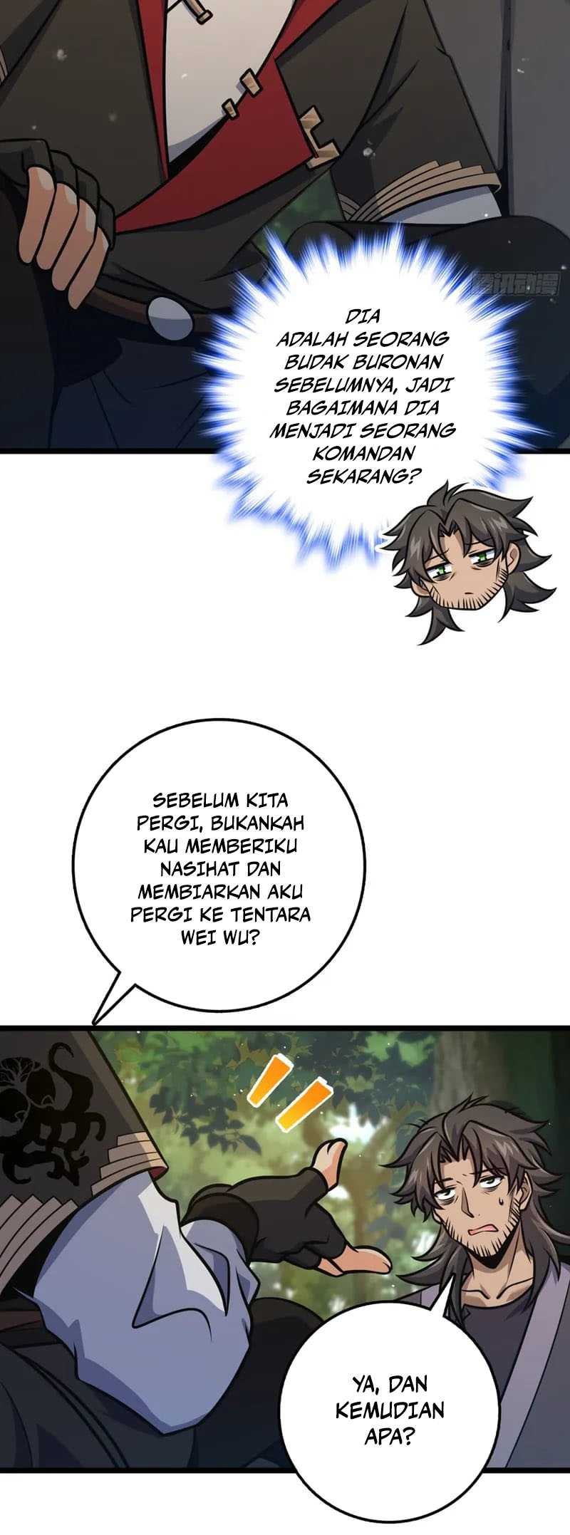 Spare Me, Great Lord! Chapter 541 Gambar 22