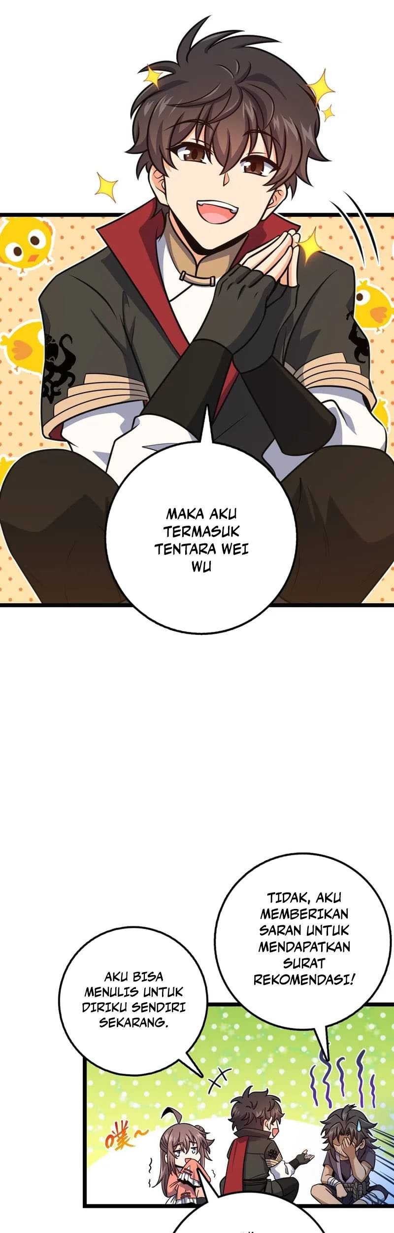 Spare Me, Great Lord! Chapter 541 Gambar 23