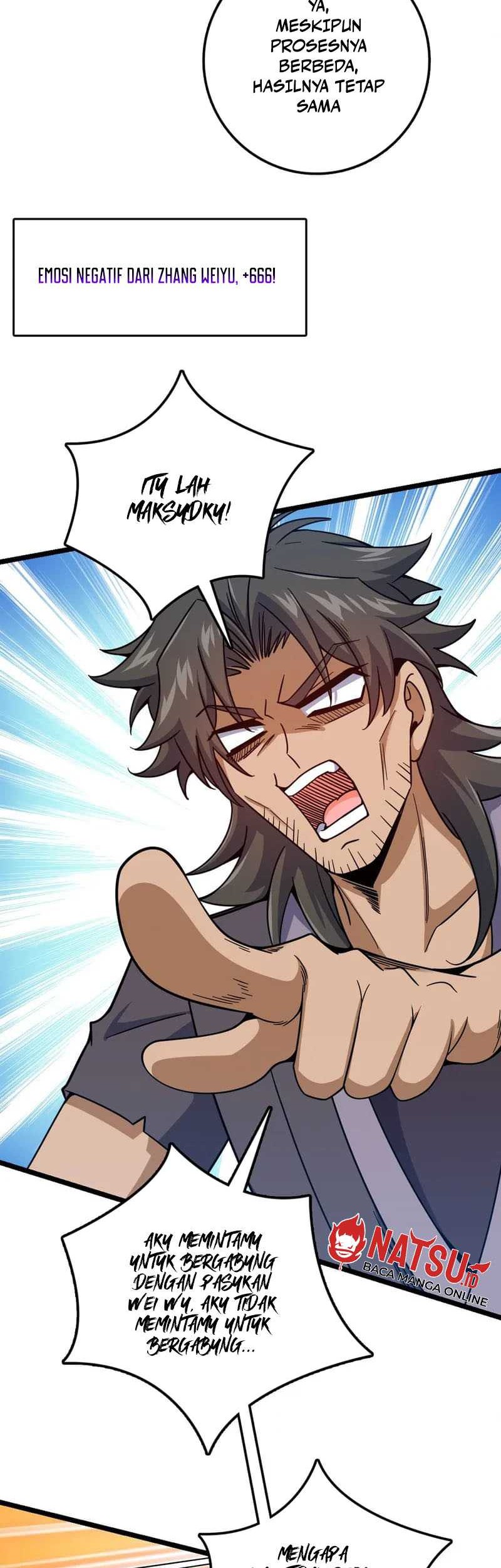 Spare Me, Great Lord! Chapter 541 Gambar 24