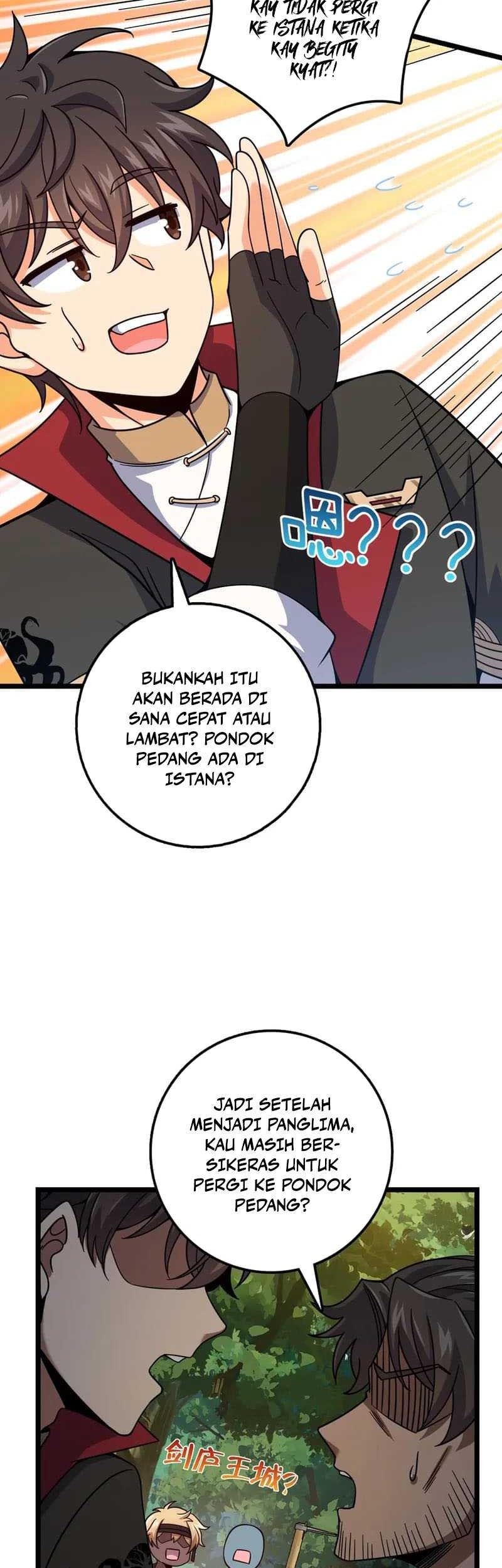 Spare Me, Great Lord! Chapter 541 Gambar 25