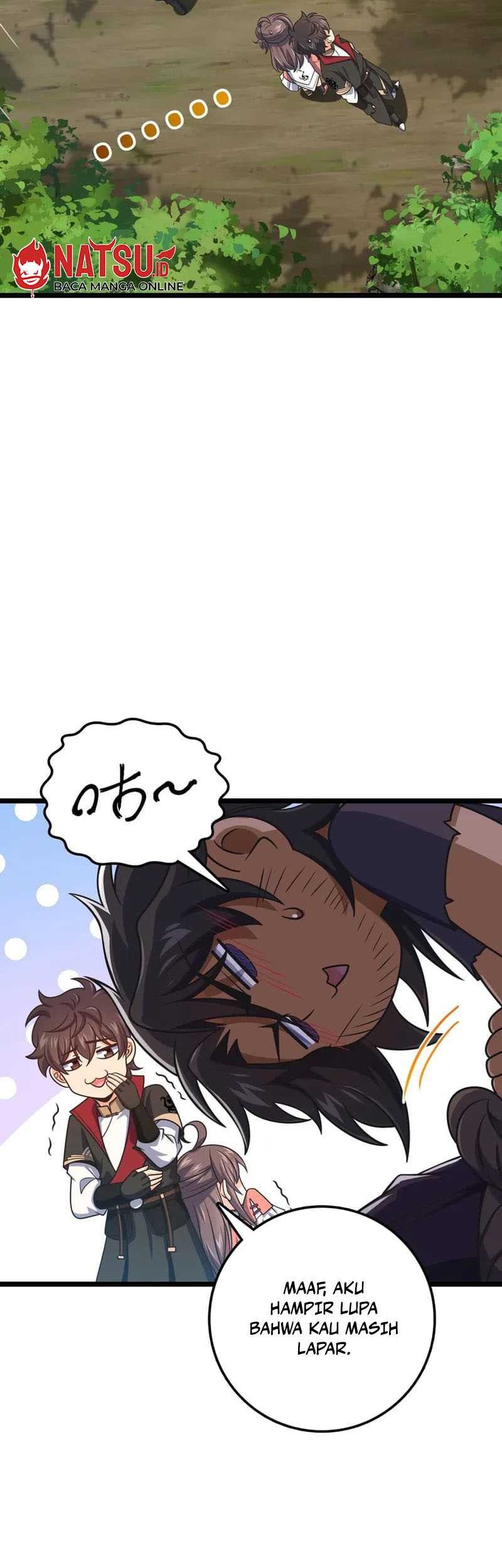 Spare Me, Great Lord! Chapter 541 Gambar 28