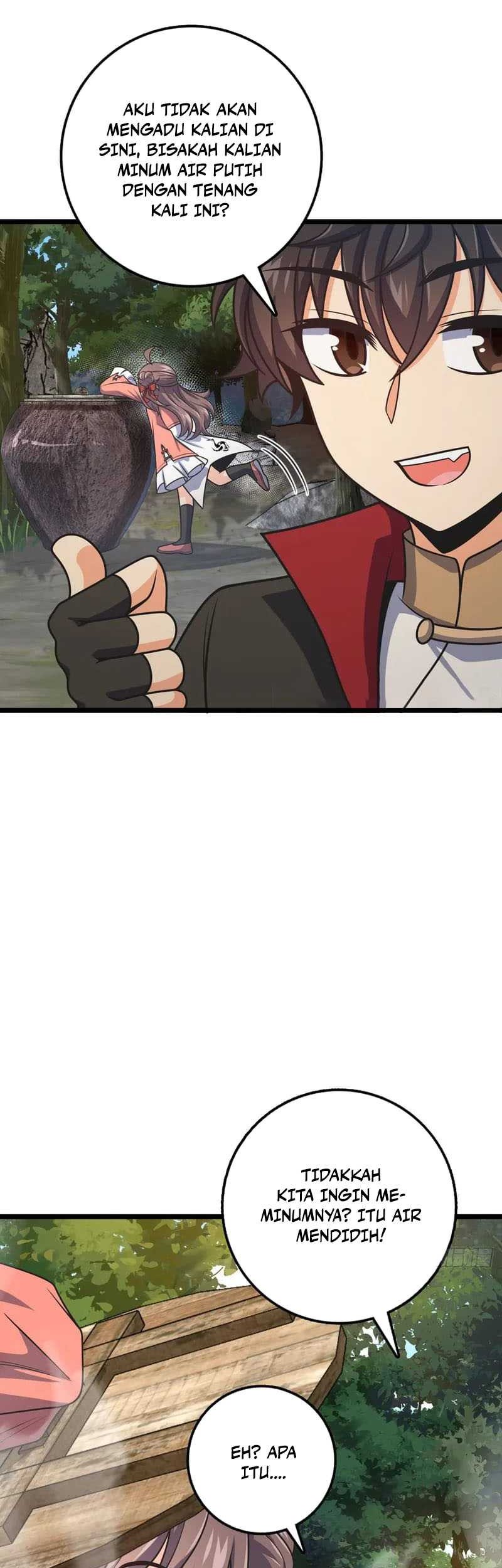 Spare Me, Great Lord! Chapter 541 Gambar 29