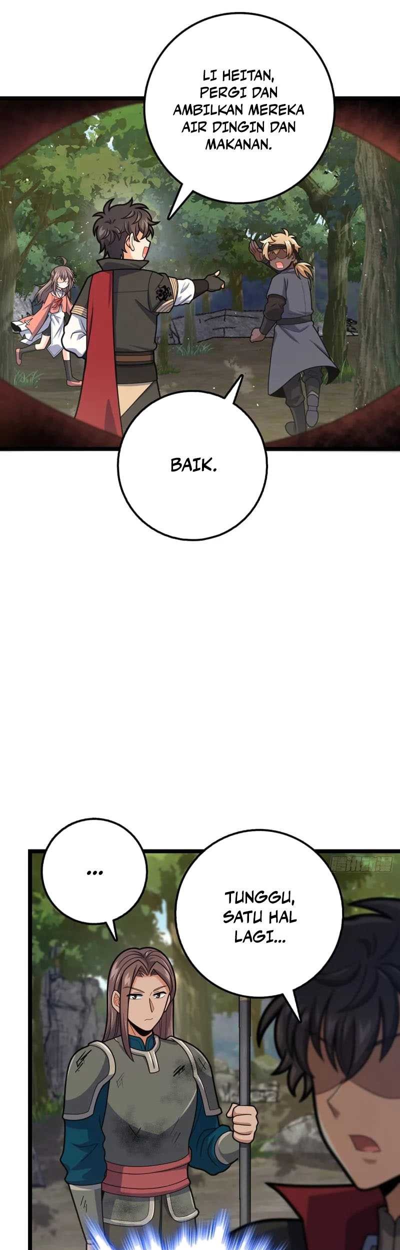 Spare Me, Great Lord! Chapter 541 Gambar 31