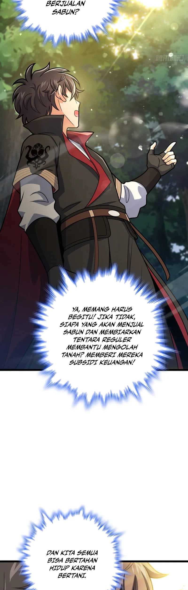 Spare Me, Great Lord! Chapter 541 Gambar 33