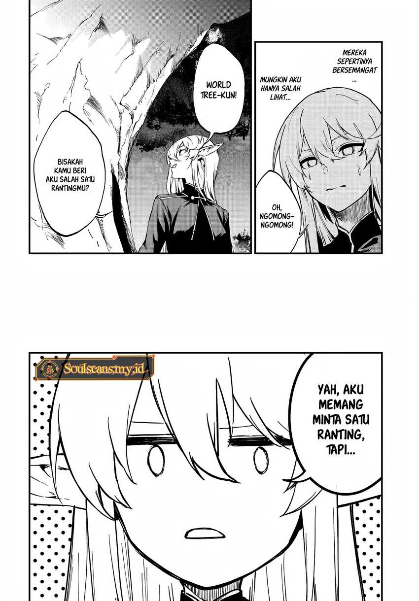 Ougon no Keikenchi Chapter 10 Gambar 14