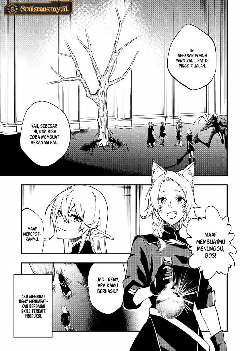 Ougon no Keikenchi Chapter 10 Gambar 15