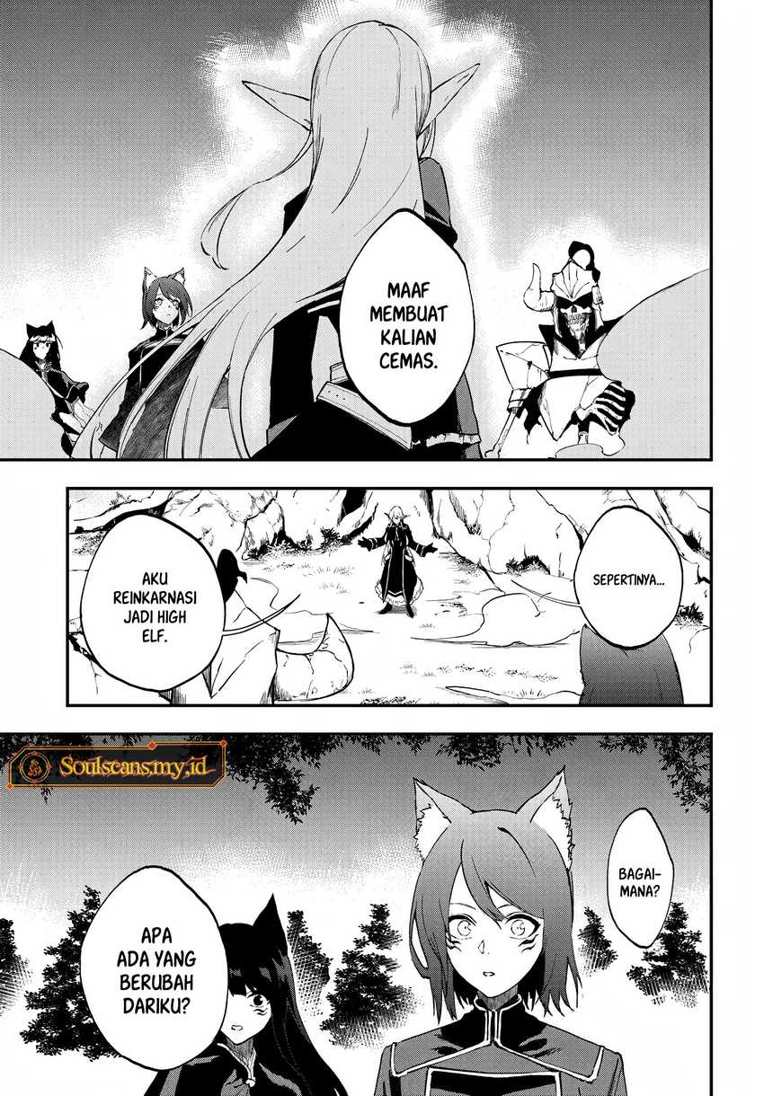 Ougon no Keikenchi Chapter 10 Gambar 11