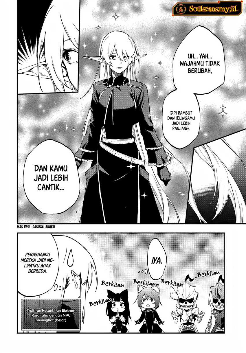 Ougon no Keikenchi Chapter 10 Gambar 12