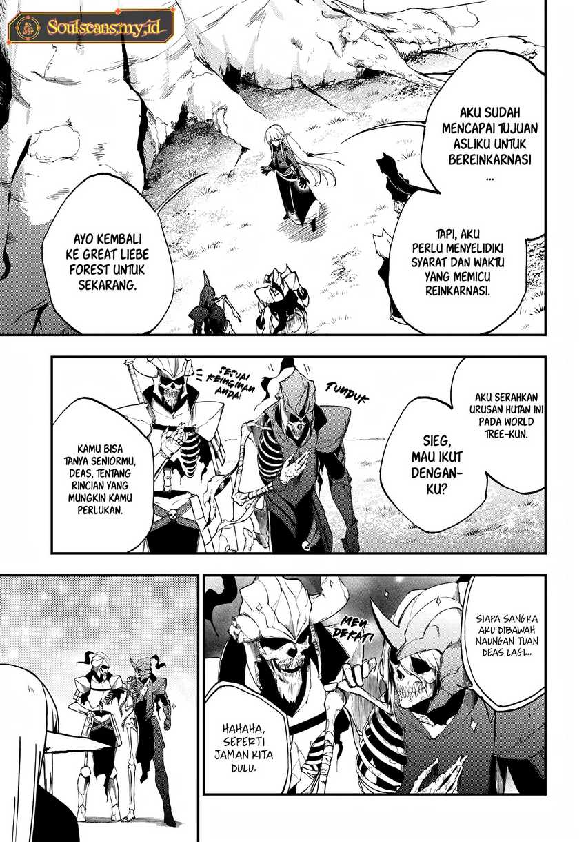 Ougon no Keikenchi Chapter 10 Gambar 13