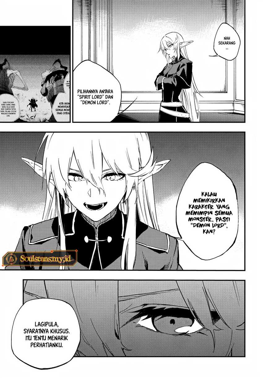 Ougon no Keikenchi Chapter 10 Gambar 25