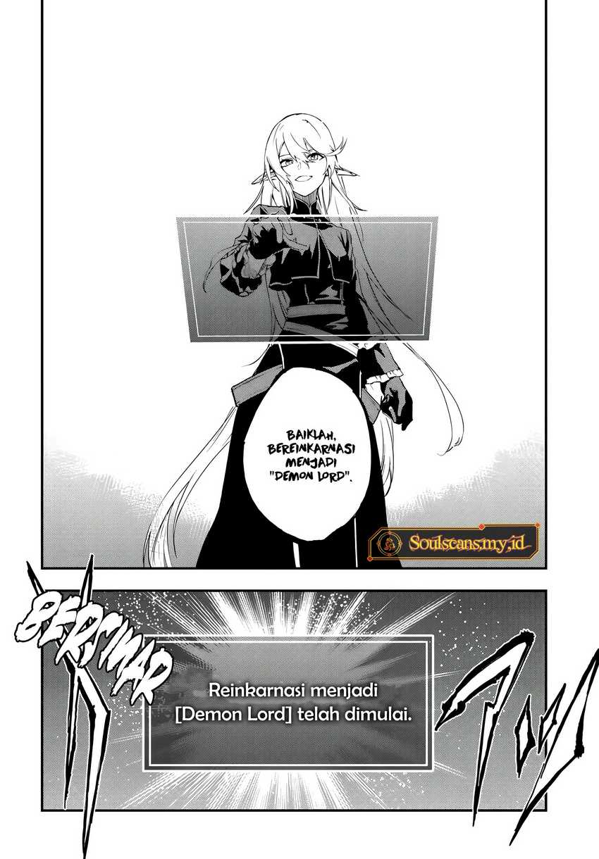 Ougon no Keikenchi Chapter 10 Gambar 26