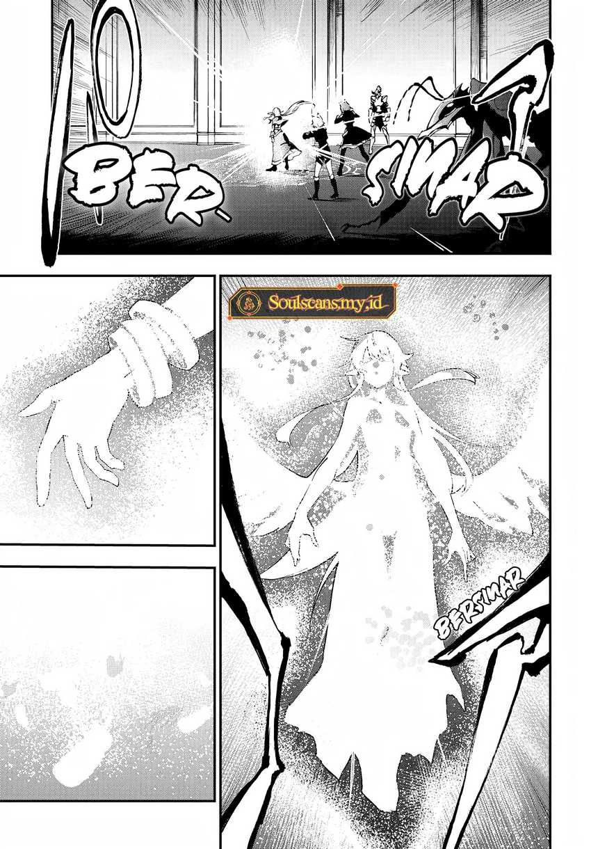 Ougon no Keikenchi Chapter 10 Gambar 27