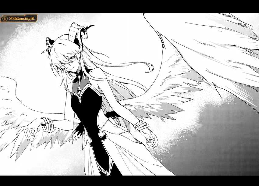 Ougon no Keikenchi Chapter 10 Gambar 28