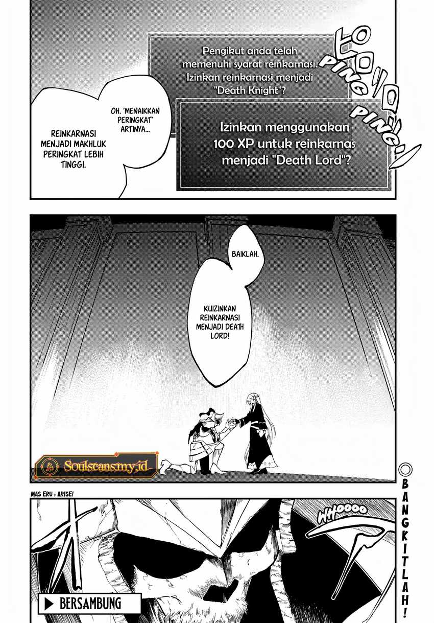 Ougon no Keikenchi Chapter 10 Gambar 20