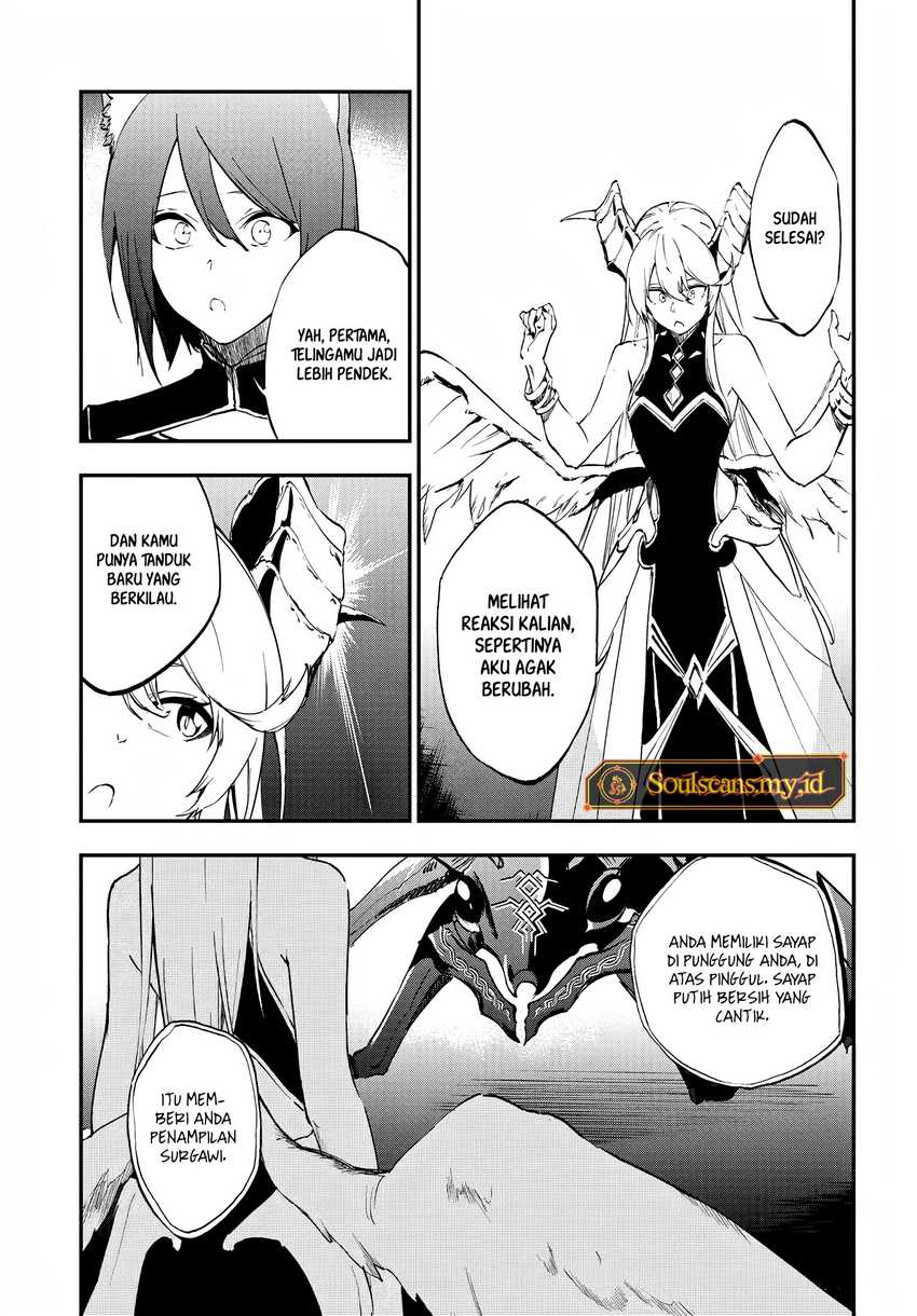 Ougon no Keikenchi Chapter 10 Gambar 30