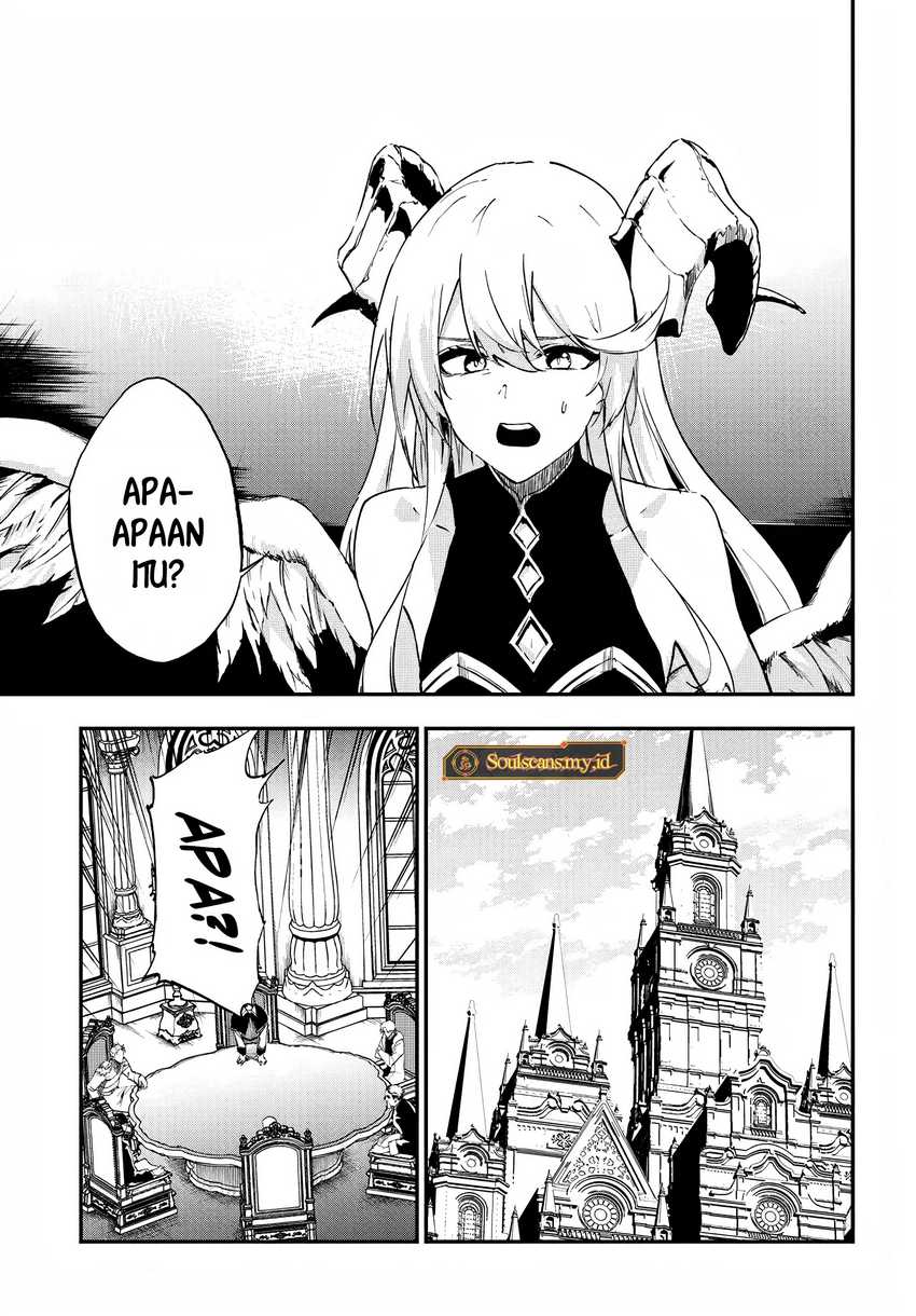 Ougon no Keikenchi Chapter 10 Gambar 32