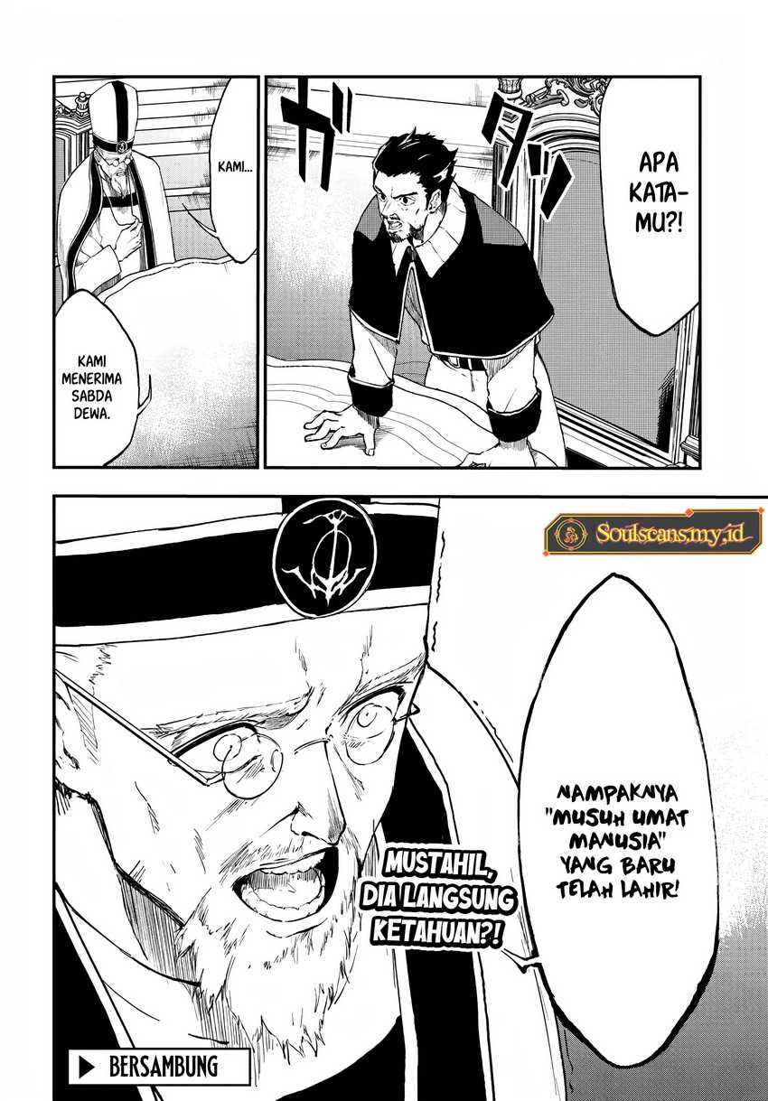 Ougon no Keikenchi Chapter 10 Gambar 33