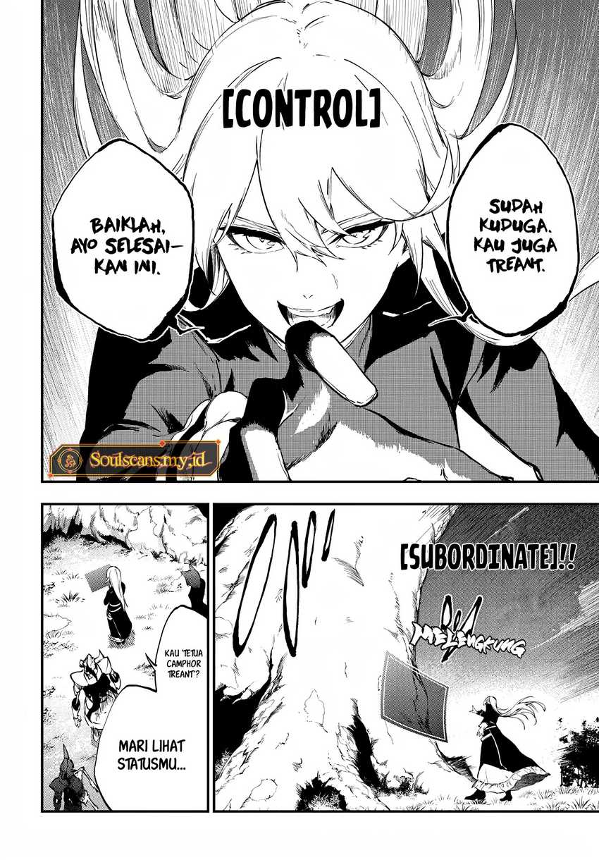 Ougon no Keikenchi Chapter 10 Gambar 4