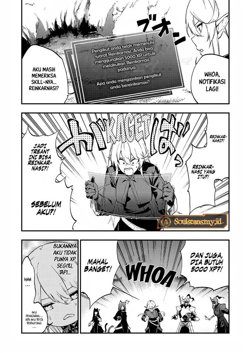 Ougon no Keikenchi Chapter 10 Gambar 5