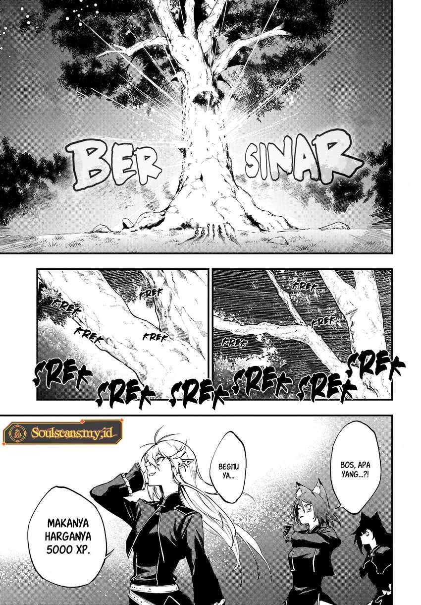 Ougon no Keikenchi Chapter 10 Gambar 7