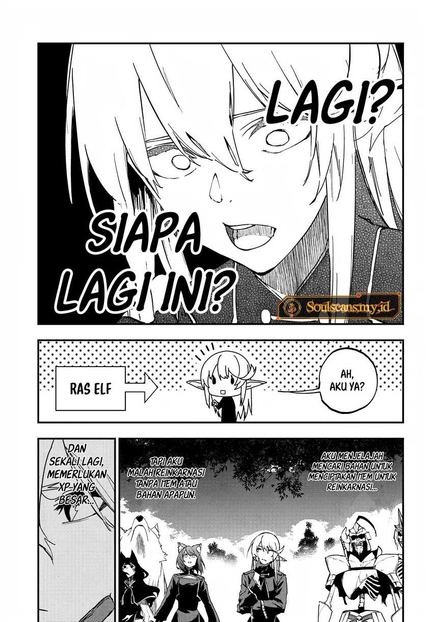 Ougon no Keikenchi Chapter 10 Gambar 9