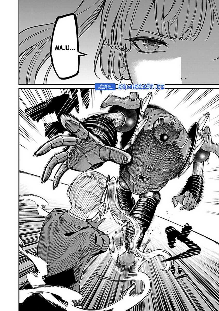 Saikyou No Maou Ni Kitaerareta Yuusha Chapter 26 Gambar 21