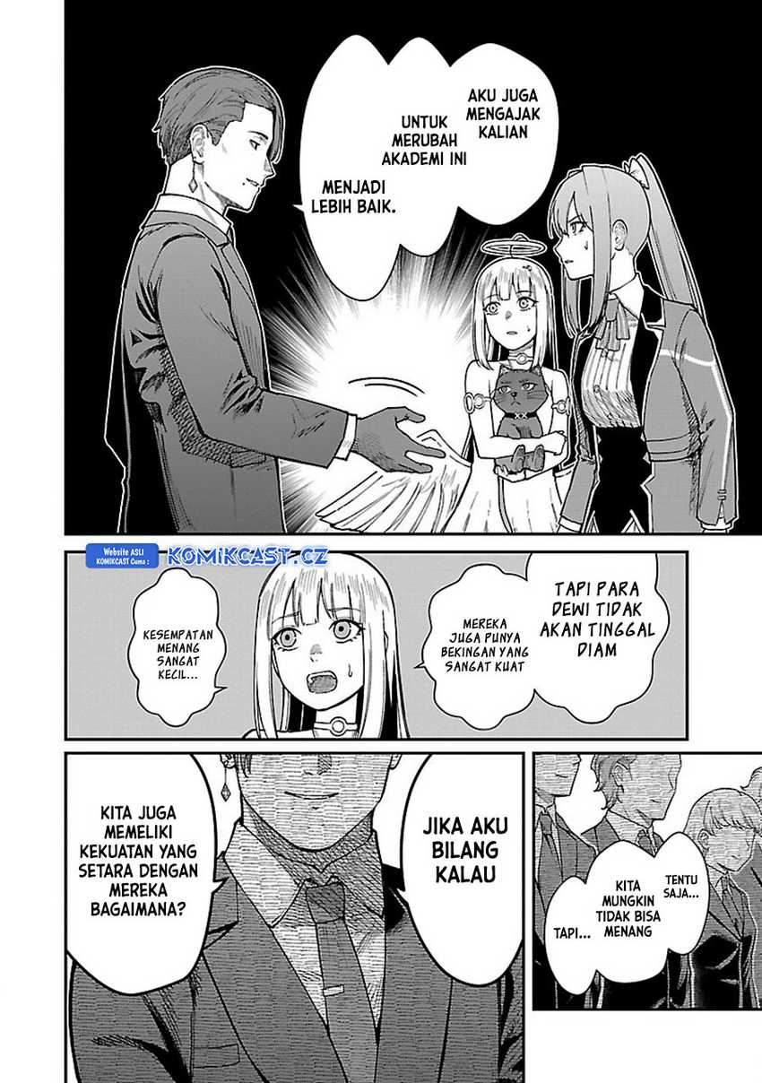 Saikyou No Maou Ni Kitaerareta Yuusha Chapter 26 Gambar 7