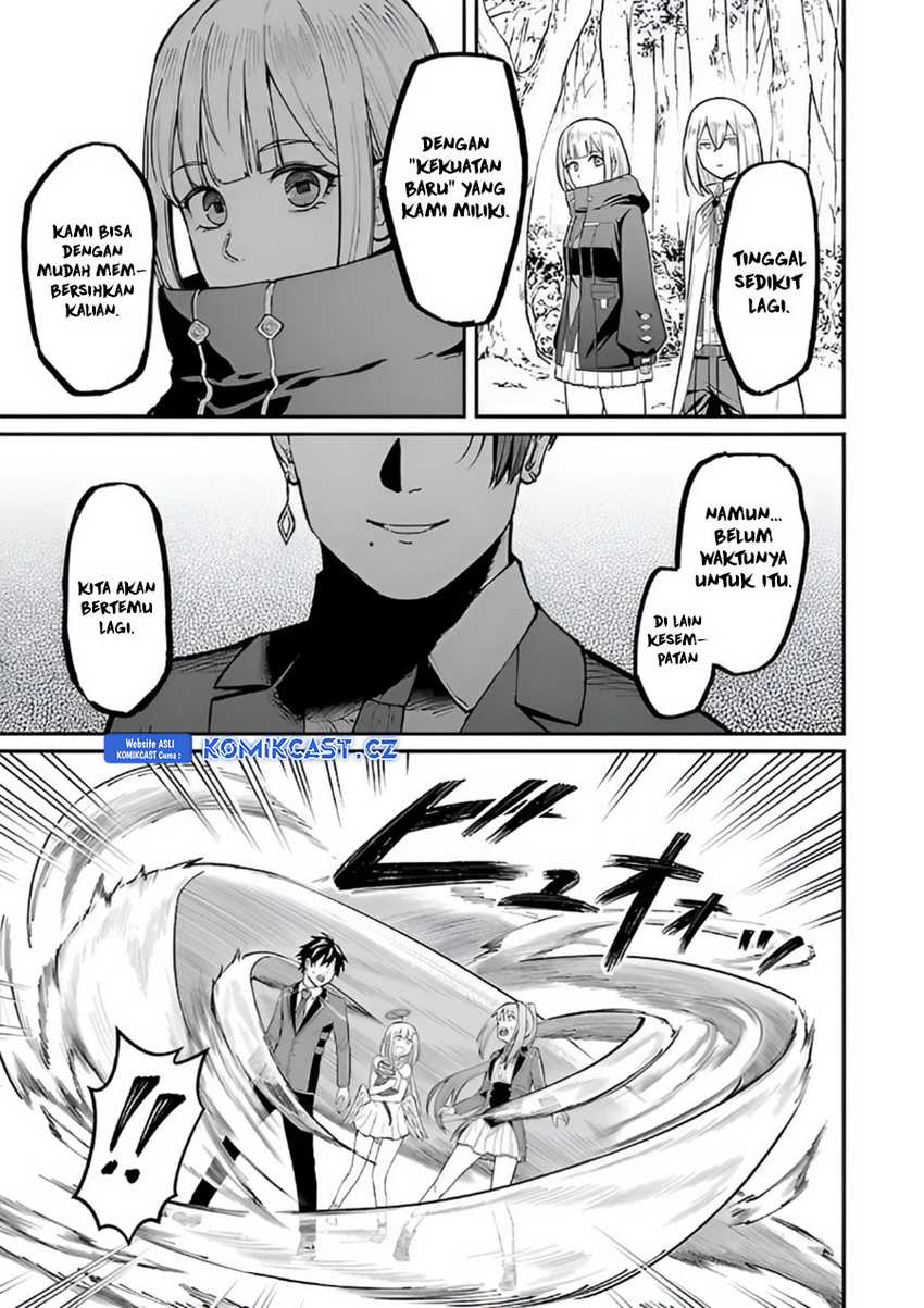 Saikyou No Maou Ni Kitaerareta Yuusha Chapter 25 Gambar 14