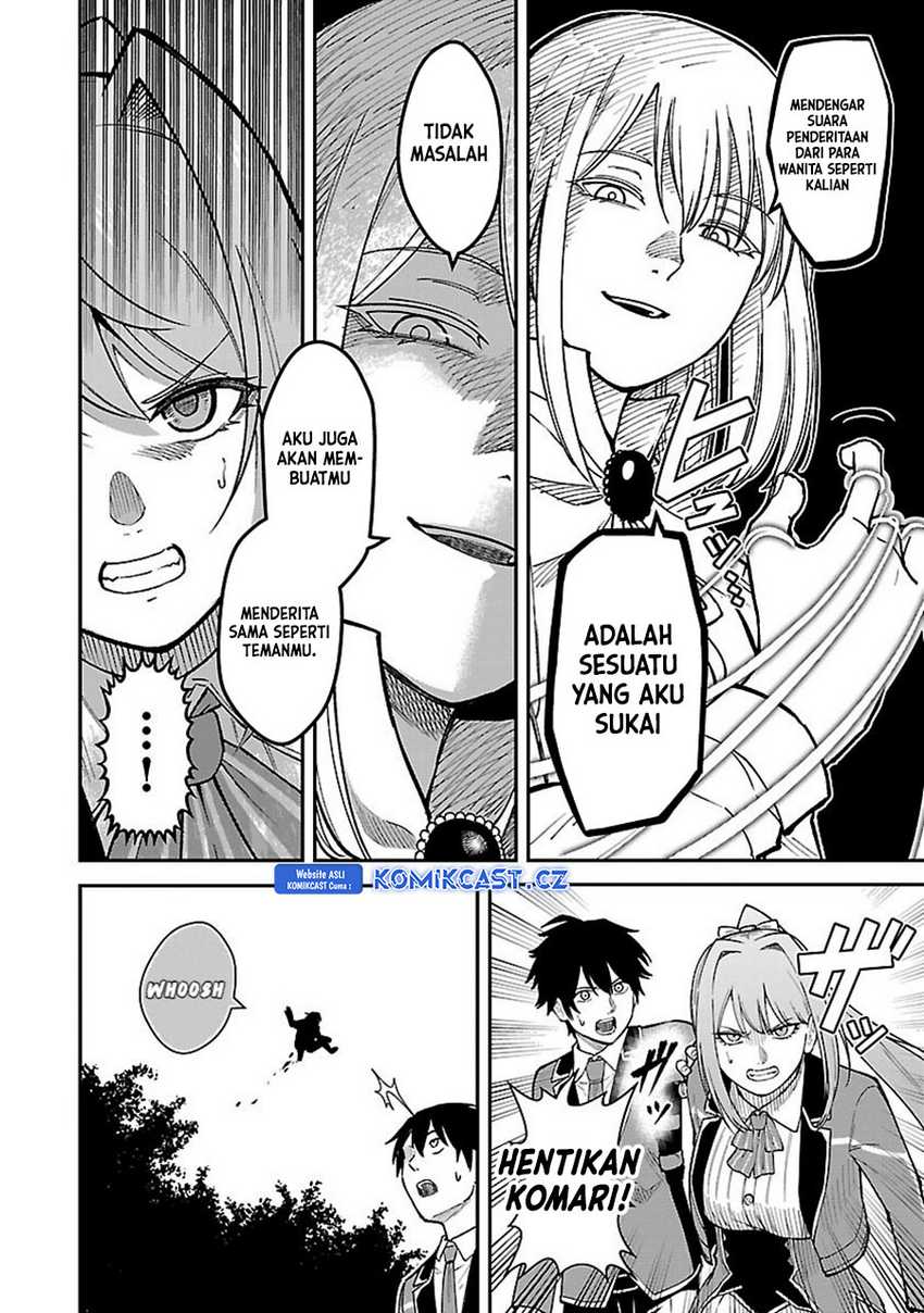 Saikyou No Maou Ni Kitaerareta Yuusha Chapter 25 Gambar 5