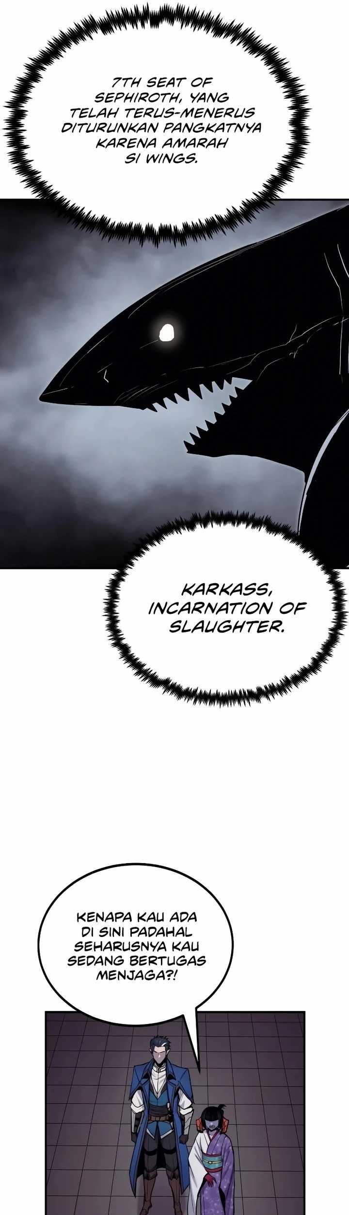 Howling Dragon Chapter 47 Gambar 13