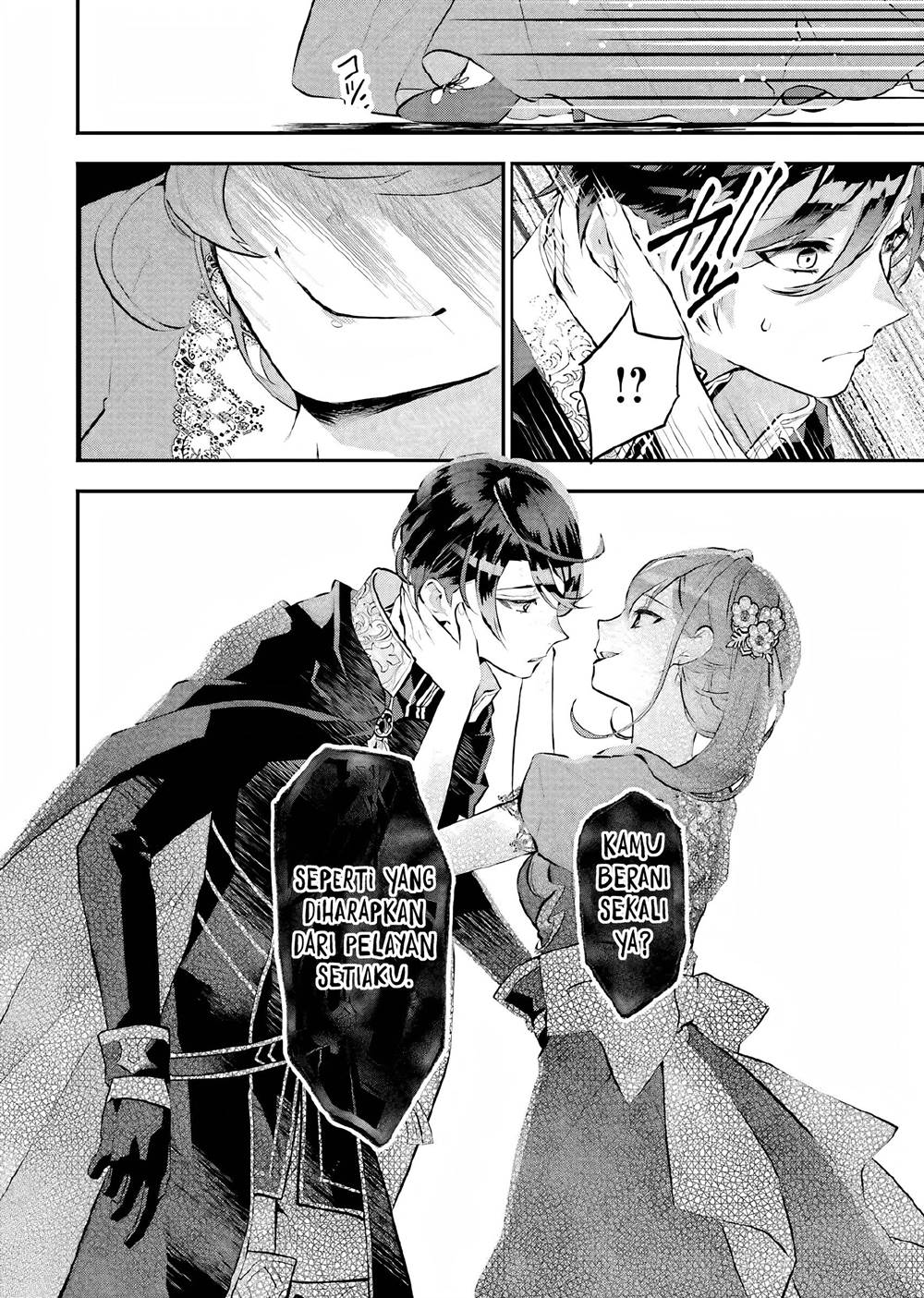 Maydare Tensei Monogatari: Kono Sekai de Ichiban Warui Majo Chapter 18 Gambar 15