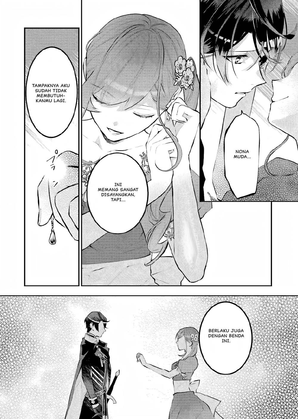 Maydare Tensei Monogatari: Kono Sekai de Ichiban Warui Majo Chapter 18 Gambar 17