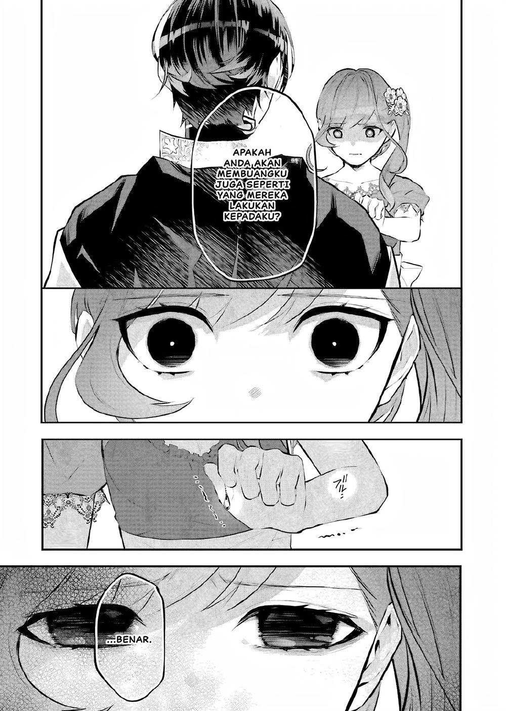 Maydare Tensei Monogatari: Kono Sekai de Ichiban Warui Majo Chapter 18 Gambar 19