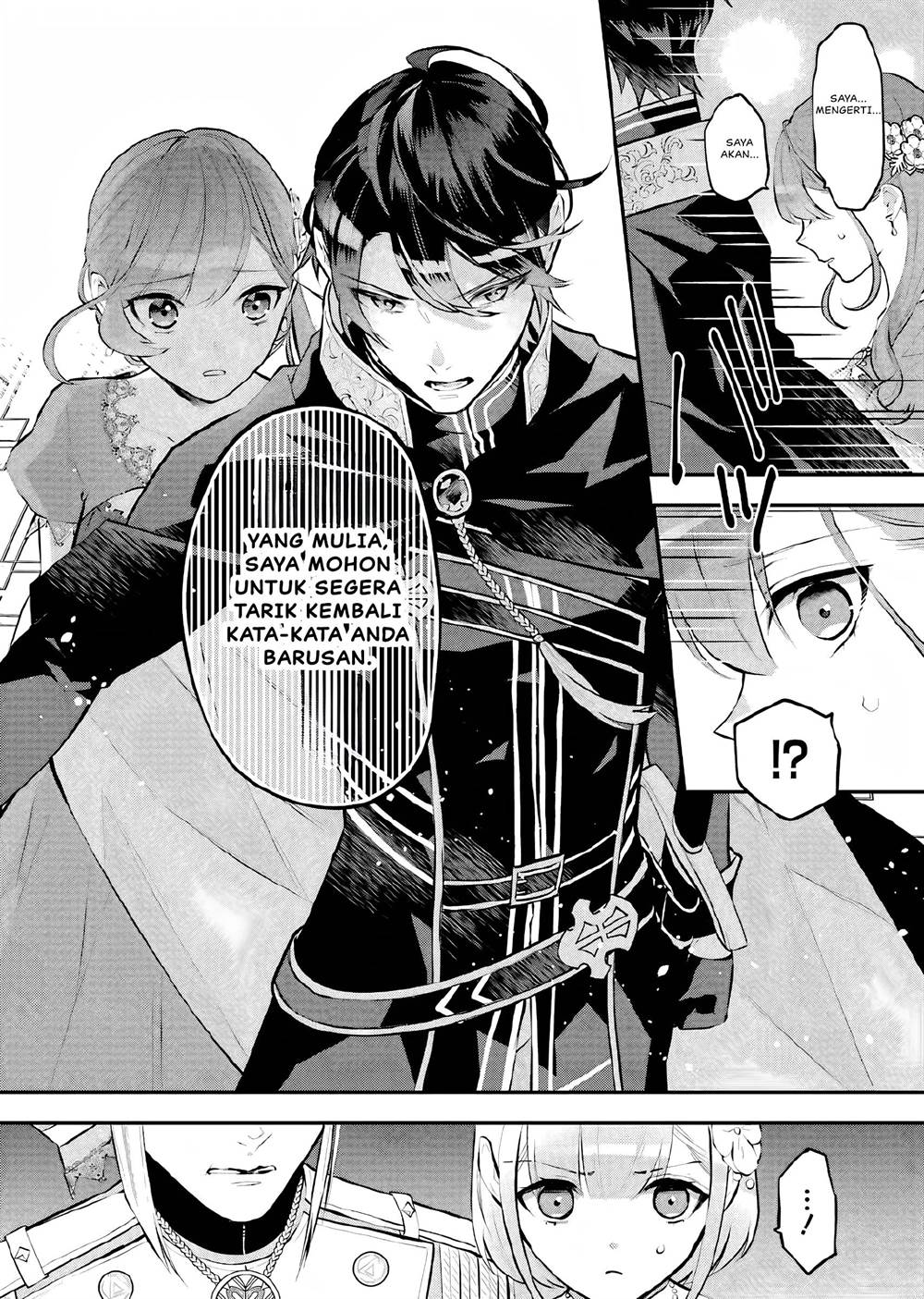 Maydare Tensei Monogatari: Kono Sekai de Ichiban Warui Majo Chapter 18 Gambar 11