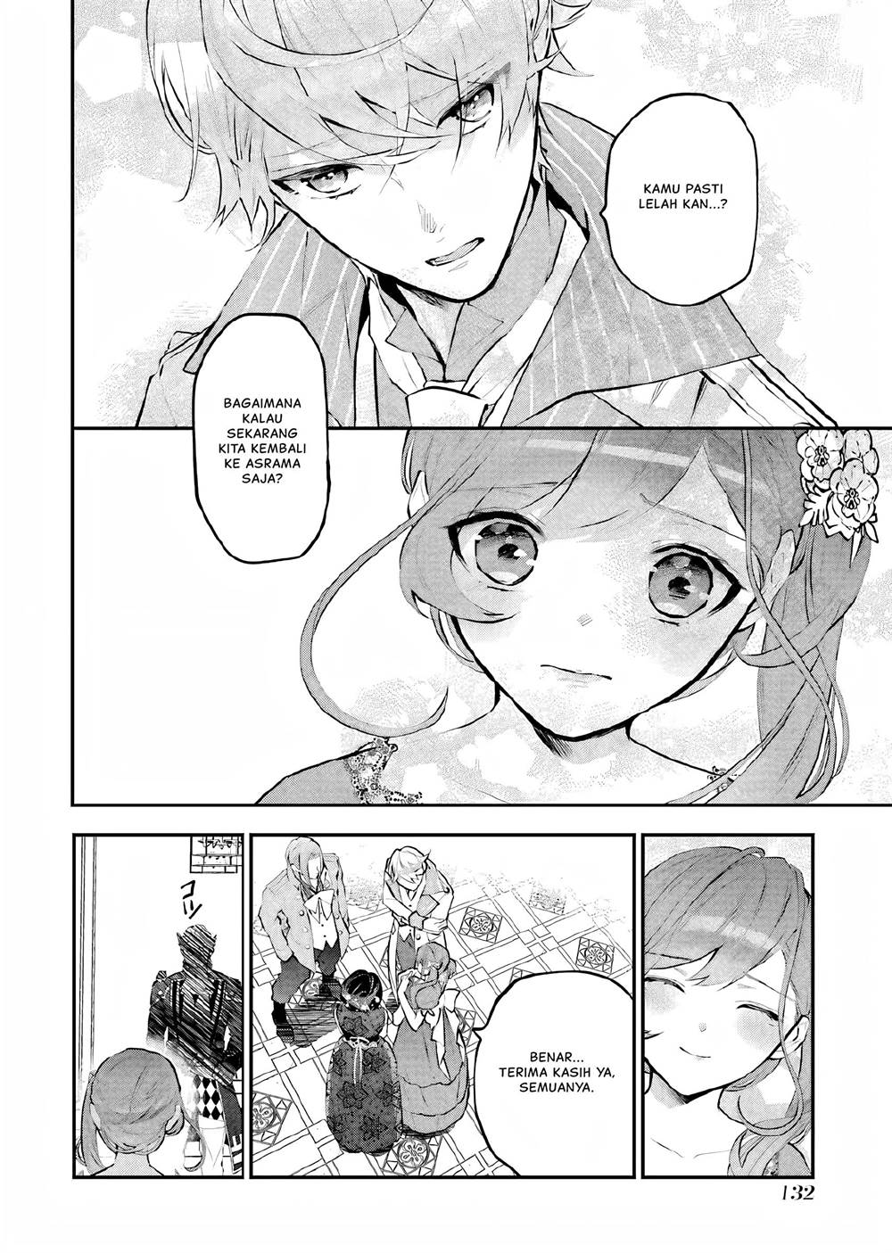 Maydare Tensei Monogatari: Kono Sekai de Ichiban Warui Majo Chapter 18 Gambar 25