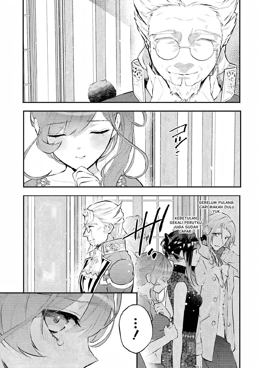 Maydare Tensei Monogatari: Kono Sekai de Ichiban Warui Majo Chapter 18 Gambar 26