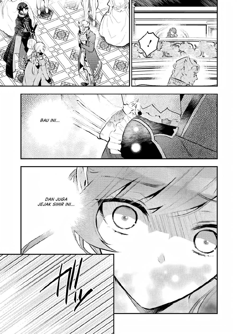 Maydare Tensei Monogatari: Kono Sekai de Ichiban Warui Majo Chapter 18 Gambar 30