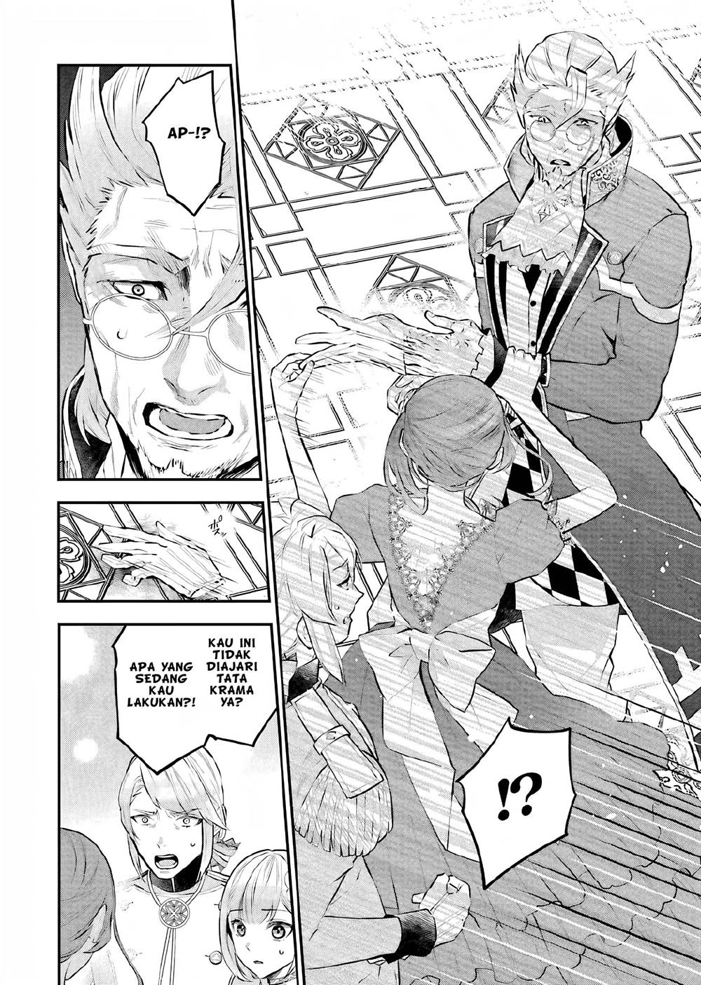 Maydare Tensei Monogatari: Kono Sekai de Ichiban Warui Majo Chapter 18 Gambar 31