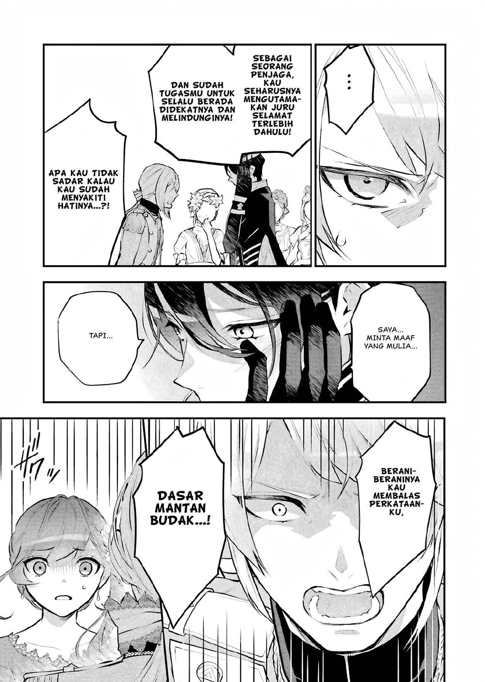 Maydare Tensei Monogatari: Kono Sekai de Ichiban Warui Majo Chapter 18 Gambar 6