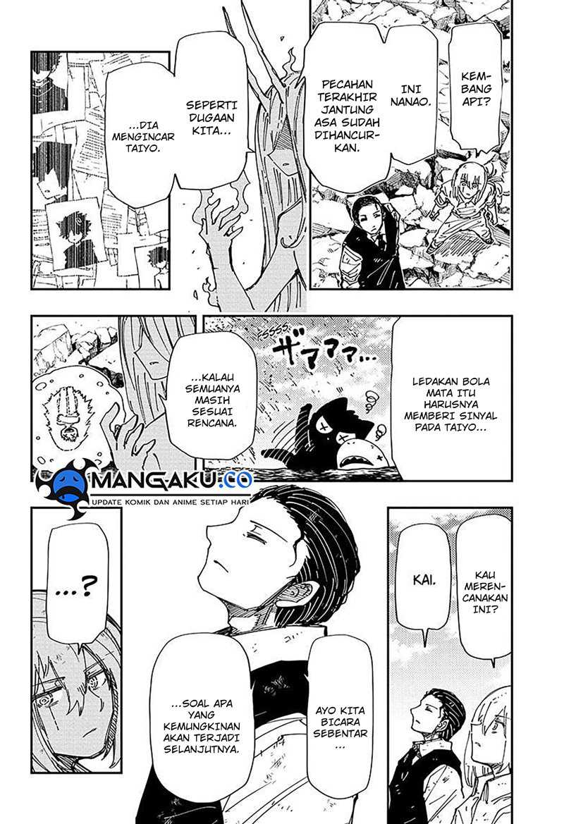 Mission: Yozakura Family Chapter 242 Gambar 11